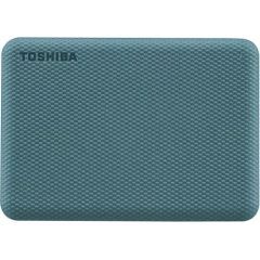 Toshiba Canvio Advance 1TB 2.5" USB3.2 Gen1 Green