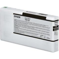 Epson T9131 Ink Cartridge, Black Tintes printeru izejmateriāli
