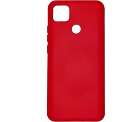 Evelatus  
       Xiaomi  
       Redmi 9C / 10A 4G Nano Silicone Case 
     Red