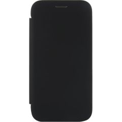Evelatus  
       Apple  
       iPhone 13 Pro Book Case 
     Black