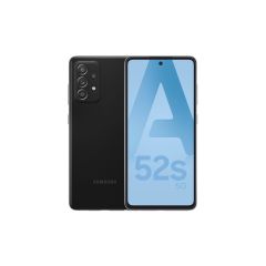 Samsung SM-A528B Galaxy A52s 5G Dual SIM 256GB Black