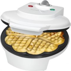 Bomann Waffle Maker WA5018CBW Sendviču - Karstmaižu tosteri