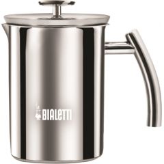 Milk frother stainless steel Bialetti Cappuccinatore