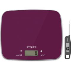 Digital Kitchen Scale Terraillon Jam Expert 10 kg + Jam Themometer 14941