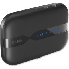 D-Link DWR-932 wireless router 4G Black