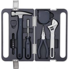 Household Tool Kit HOTO QWSGJ002, 7 pcs