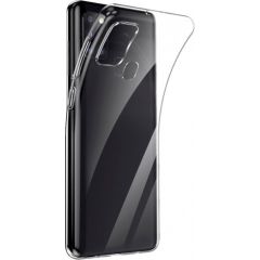 Evelatus  
       Apple  
       Samsung A21s TPU 1.5MM 
     Transparent Neoriģinālie Maciņi