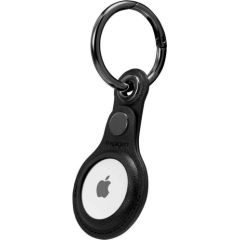 Spigen Valentius atslēgu piekariņš Apple AirTag ar atslēgu piekariņu melns