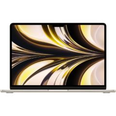 Apple MacBook Air 13” M2 8C CPU 10C GPU 8GB 512GB SSD Starlight INT