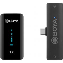 Boya wireless microphone BY-XM6-S5