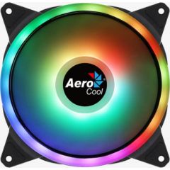 FAN AEROCOOL PGS DUO 14 ARGB 6PIN 140MM