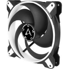 ARCTIC BioniX P140 (White) – Pressure-optimised 140 mm Gaming Fan with PWM PST
