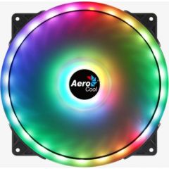 FAN AEROCOOL PGS DUO 20 ARGB 6PIN 200MM