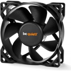 be quiet! PURE WINGS 2, 80mm Computer case Fan 8 cm Black