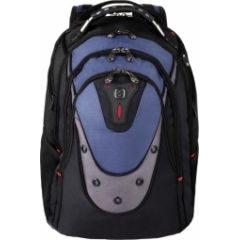Soma portatīvajam datoram Wenger Ibex 17" Backpack Blue