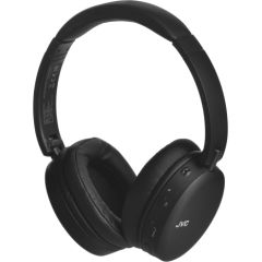 Słuchawki JVC HAS-91N BU (bezprzewodowe, nauszne, czarne)