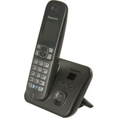 Panasonic KX-TG6821 DECT telephone Grey Caller ID