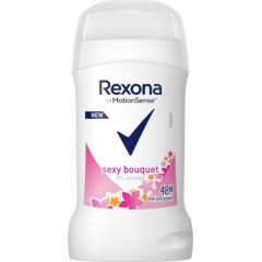 Rexona  Rexona Motion Sense Women Dezodorant sztyft Sexy Bouquet 48H 40ml