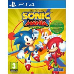 Sony PS4 Sonic Mania Plus