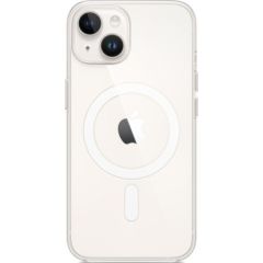 Apple iPhone 14 Clear Case with MagSafe Transparent