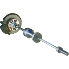 Bahco Wheel hub plate w/slid hammer