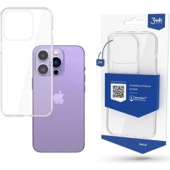 3mk Clear Case Прозрачный чехол для Apple iPhone 14 Pro