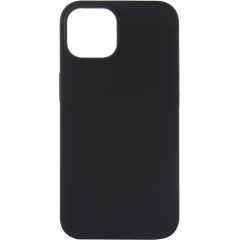 Evelatus  
       Apple  
       iPhone 14 Plus 6.7 Premium mix solid Silicone case 
     Black