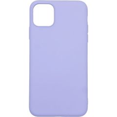 Evelatus  
       Apple  
       iPhone 14 6.1 TPU Nano Case 
     Purple Neoriģinālie Maciņi
