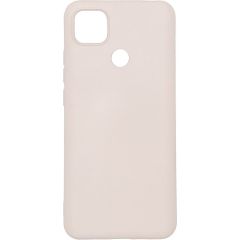 Evelatus  
       Xiaomi  
       Redmi 9C / 10A 4G Nano Silicone Case 
     Beige Neoriģinālie Maciņi
