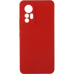 Evelatus  
       Xiaomi  
       12 Pro Nano Silicone Case 
     Red