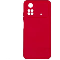 Evelatus  
       Xiaomi  
       Poco M4 PRO Nano Silicone Case 
     Red