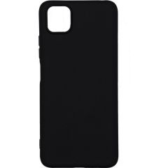 Evelatus  
       Samsung  
       Galaxy A03 Nano Silicone Case 
     Black Neoriģinālie Maciņi