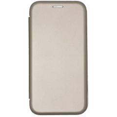 Evelatus  
       Apple  
       iPhone 13 Pro Max Book Case 
     Gold