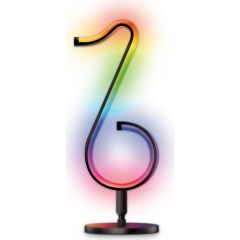 Activejet MELODY RGB LED music decoration lamp with remote control and app