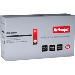 Activejet DRB-3100N drum for Brother printer; Brother DR-3100 replacement; Supreme; 25000 pages; black Lāzerprinteru izejmateriāli