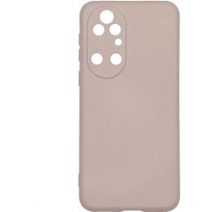 Evelatus  
       Huawei  
       P50 Nano Silicone Case 
     Beige Neoriģinālie Maciņi