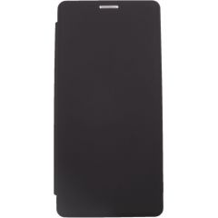 Evelatus  
       Samsung  
       A21s Book Case 
     Black