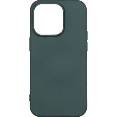 Evelatus  
       Apple  
       iPhone 14 Pro Max 6.7 TPU Nano Case 
     Green