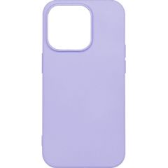 Evelatus  
       Apple  
       iPhone 14 Pro 6.1 TPU Nano Case 
     Purple Neoriģinālie Maciņi