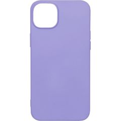 Evelatus  
       Apple  
       iPhone 14 Plus 6.7 TPU Nano Case 
     Purple