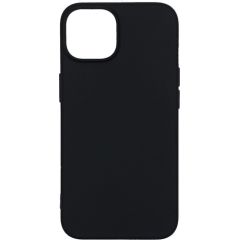 Evelatus  
       Apple  
       iPhone 14 Plus 6.7 TPU Nano Case 
     Black