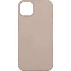 Evelatus  
       Apple  
       iPhone 14 6.1 TPU Nano Case 
     Beige