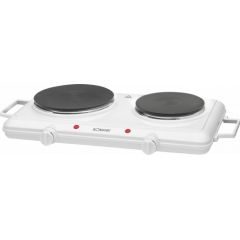 Double hotplate Bomann DKP5028CB Mini cepeškrāsnis un virsmas