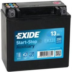 Exide AGM EK131 12V 13Ah 200A 150x90x145 EK131