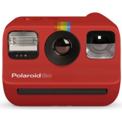 Polaroid Go, красный