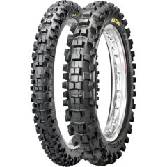 80/100-12 Maxxis M7312 MAXXCROSS SI 41M TT CROSS MID SOFT Rear