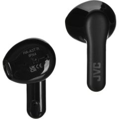Słuchawki JVC HAA-3TBU (bezprzewodowe, douszne, czarne)