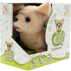 PUGS AT PLAY Интерактивная собака Чили