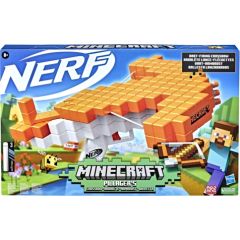NERF Minecraft Бластер Pillagers Crossbow