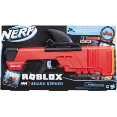 NERF Roblox Бластер MM2 Shark Seeker